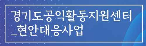 현안대응사업