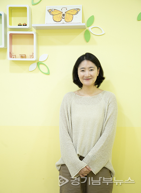 수원청소년성문화센터 김은영 센터장