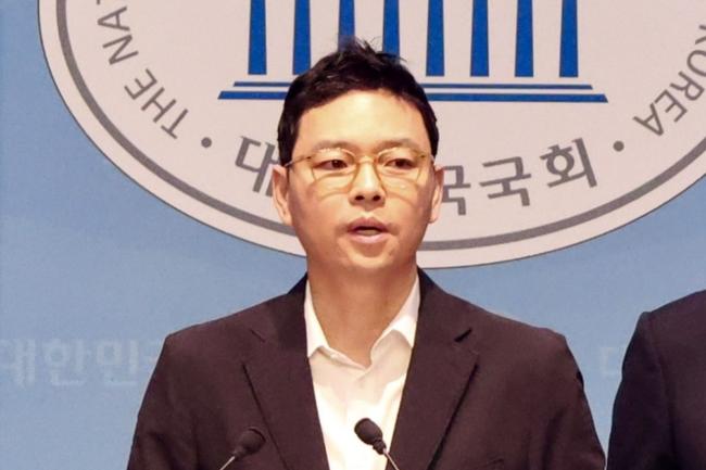 박정훈 국민의힘 의원