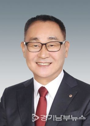 경기도의회 건설교통위원회 김영민 의원(국민의힘, 용인2)