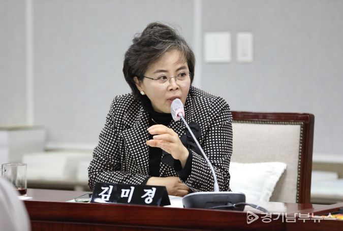 김미경 의원(더불어민주당·매교·매산·고등·화서1·2동)