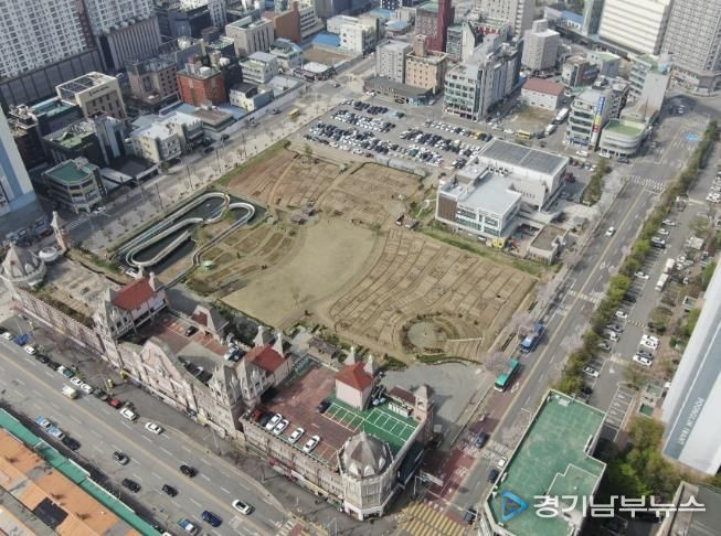 월곶동 995번지 복합개발사업 민간사업자 공모(사업 현장)