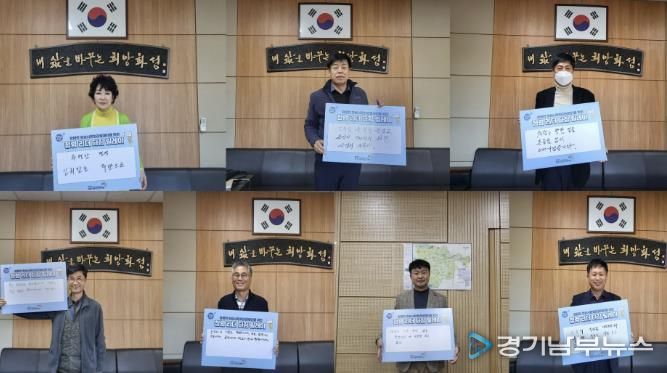 화성시문화관광재단, ‘청렴리더 다짐 릴레이’운영 성료…청렴문화 확산 이어가