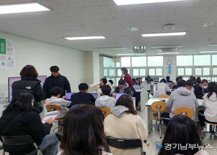 파주교육지원청, 「2025 파주 FOREST 생태환경교육」 수업 공개 실시로 지역 기반 생태교육 확산