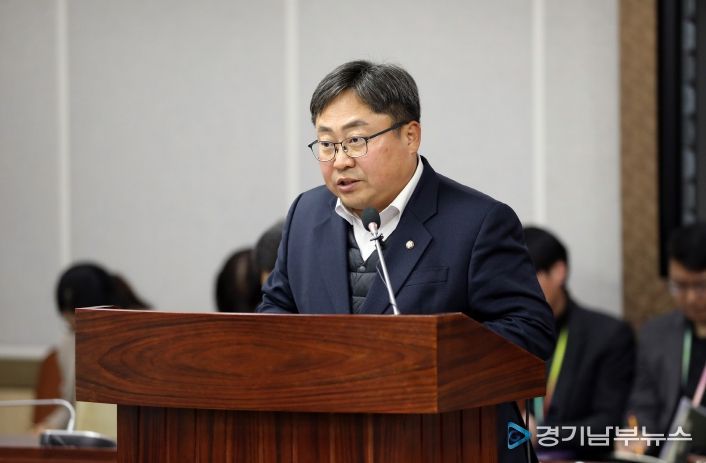 수원특례시의회 환경안전위원회 박현수 의원