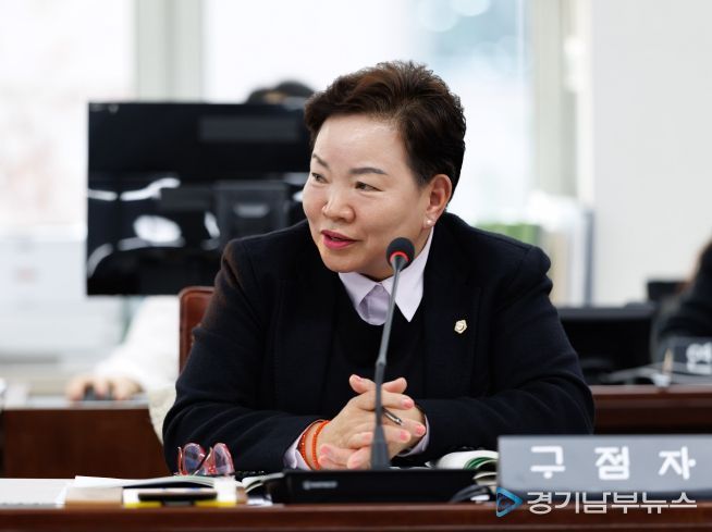 구점자 의원(국민의힘, 원종1·2동·오정동·신흥동)