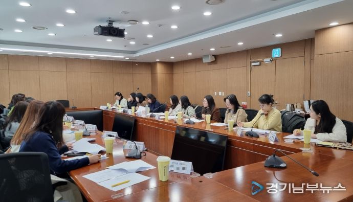 이천시, 의료·요양 돌봄통합 시범사업 ‘제1차 통합지원회의’ 개최