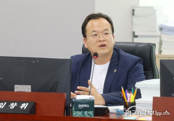 경기도의회 임창휘 의원