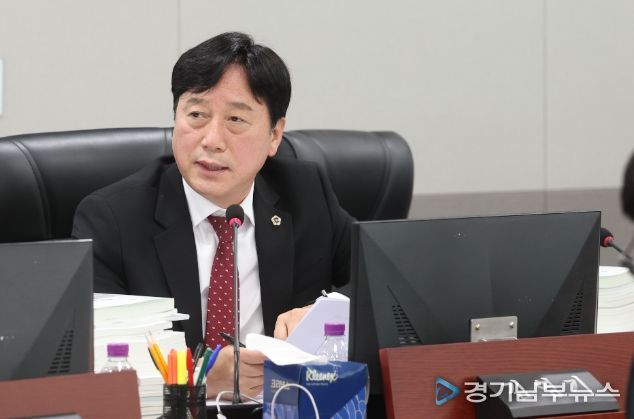 경기도의회 김영기 의원