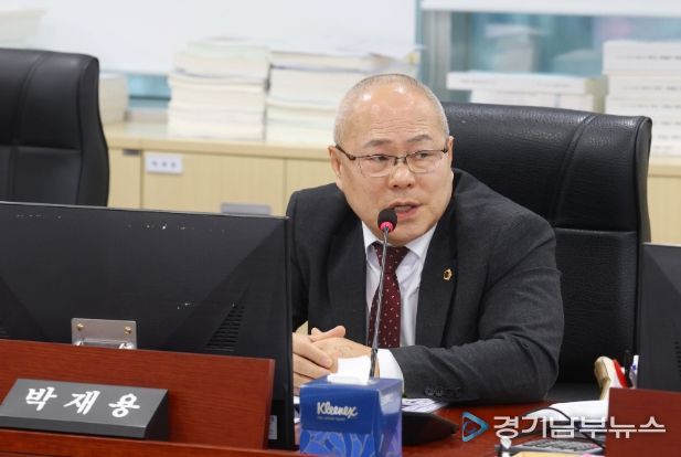 경기도의회 박재용 의원