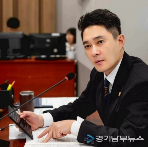 전석훈 경기도의회 의원(더불어민주당, 성남3)