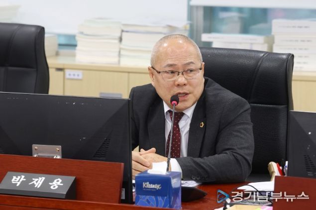 박재용 의원(더불어민주당, 비례)