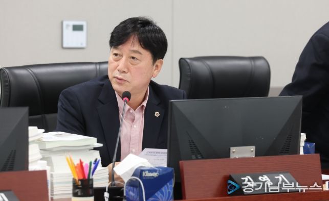 김영기 의원(국민의힘, 의왕1)