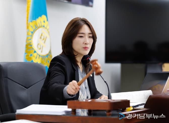 부천시의회 행정복지위원회, 2025년도 행정사무감사 종료