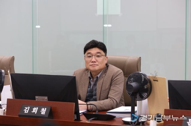 김회철 의원(더불어민주당·화성)