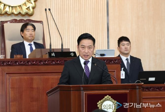 고양특례시의회 이철조 의원,