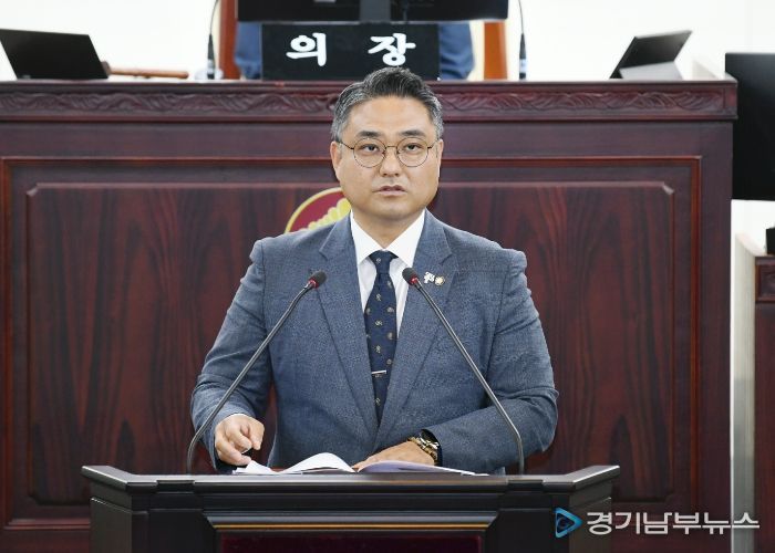 화성특례시의회 김상균 의원