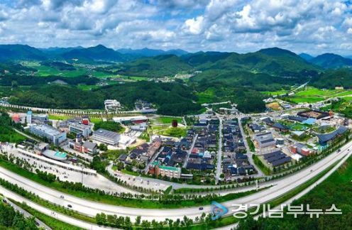 전북 순창군 < 한국전통발효문화산업 투자선도지구 >