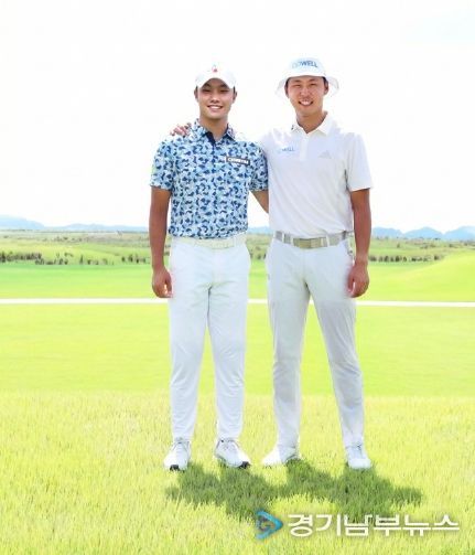 ‘스무살 터울’ 최진호, 송민혁