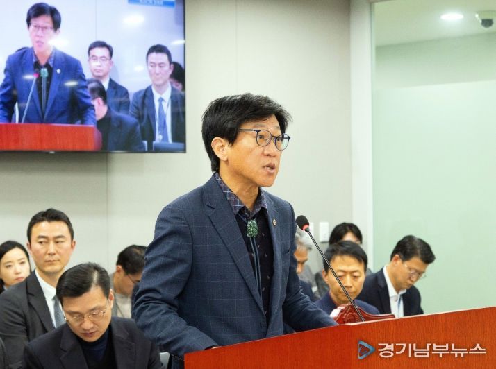 경기도의회 국중범 의원