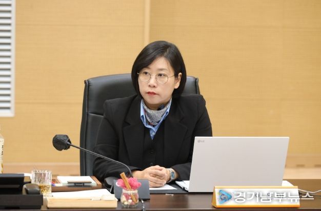 경기도의회 이은미 의원