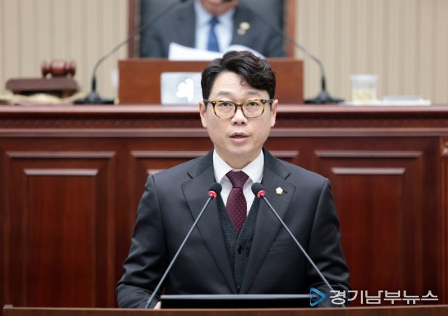 구리시의회 김용현 의원