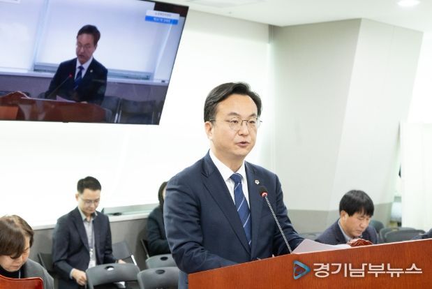 경기도의회 이동현 의원