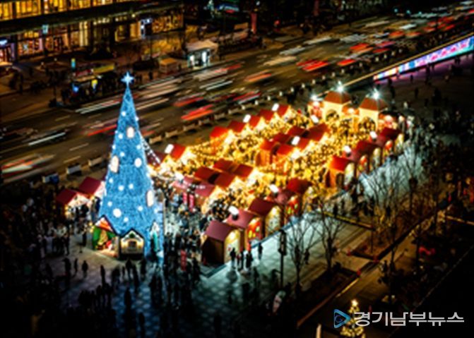 광화문광장 광화문 마켓