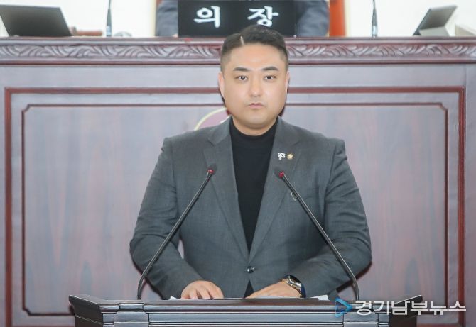 화성특례시의회 김상균 의원