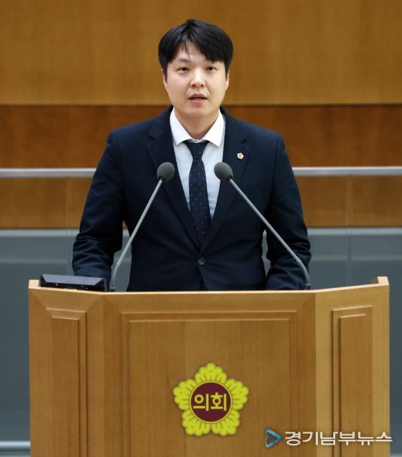 경기도의회 오지훈의원