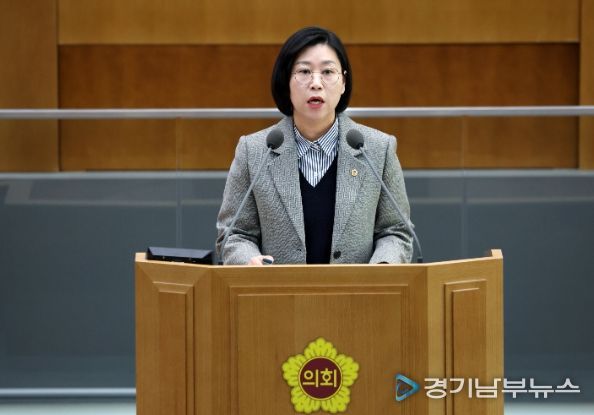 경기도의회 이은미 의원