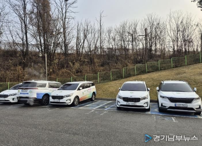 의왕도시공사, 2026년부터 특별교통수단 및 바우처택시 이용요금 200원 인상