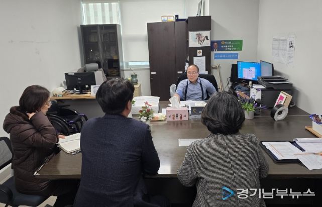 박재용 의원, 2026 본예산 미반영 복지·보건사업 후속 대책 마련 나서