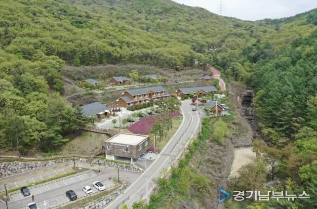 의왕도시공사, 바라산자연휴양림 폐전자제품 재활용 수익금 초록우산 어린이재단에 기부