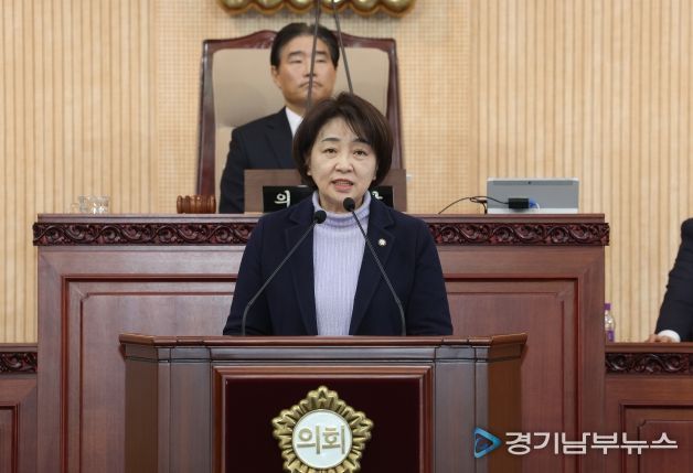 고양특례시의회 신인선 의원