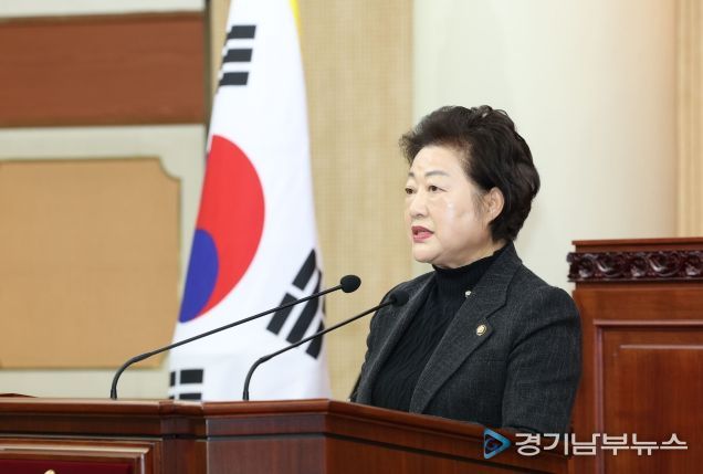 조현숙 의원(마두1·2·장항1·2)