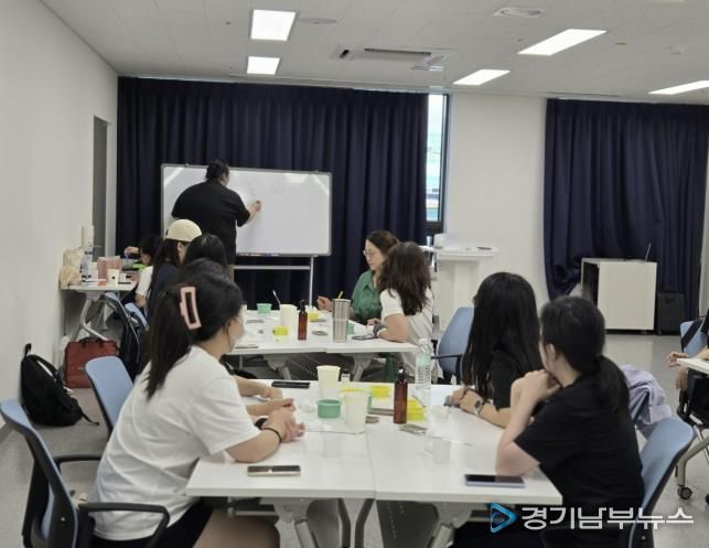 내일꿈제작소‘그린나래유 환경 클래스' 프로그램