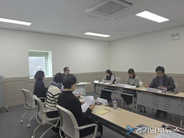 구리시, 저출생 대응을 위한 주요부서 합동 회의 개최
