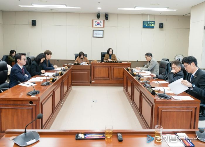 용인특례시의회, 제300회 임시회…2월 5일부터 11일까지