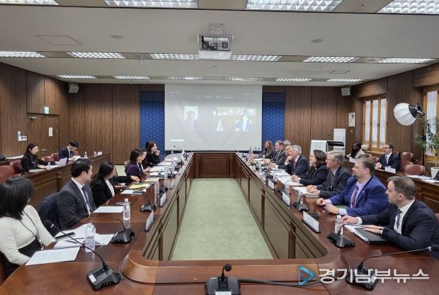 제3차 한미 상용방문 및 비자 워킹그룹 회의