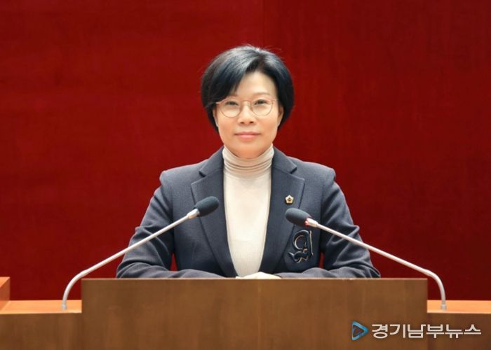 박주윤 성남시의원