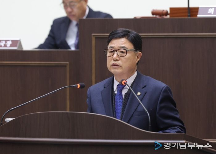 광주시의회 박상영 부의장