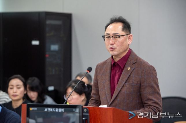 김완규 의원(국민의힘, 고양12)