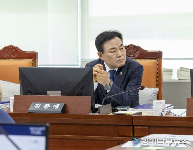 김종배 의원(더불어민주당, 시흥4)