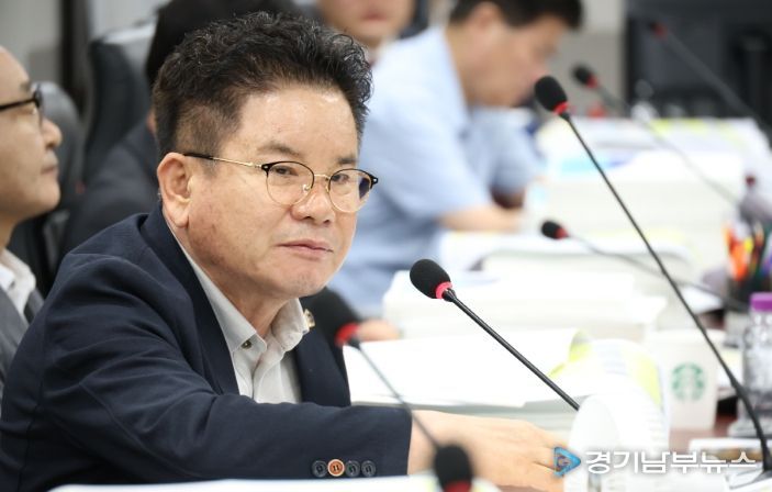 경기도의회 문병근 의원