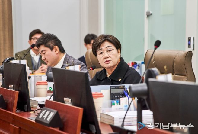 경기도의회 황진희 의원