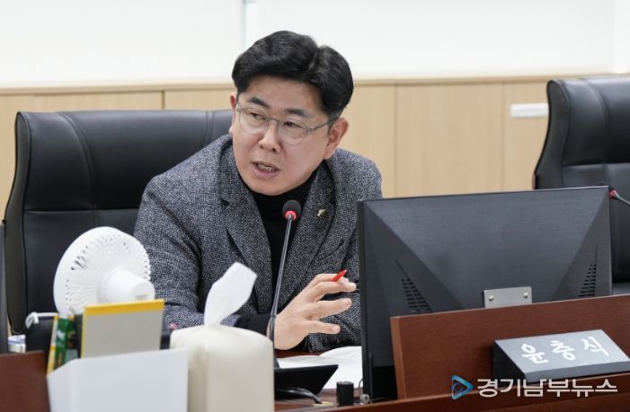 경기도의회 윤충식 의원