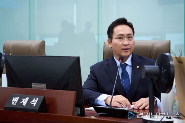 변재석 의원(더불어민주당, 고양1)