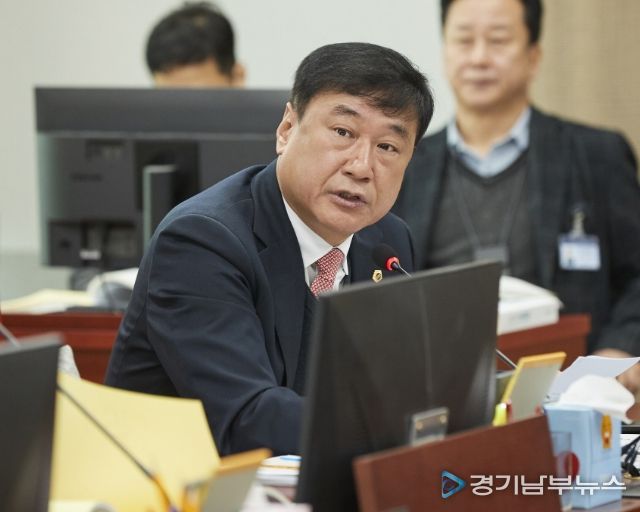 이택수 의원(국민의힘, 고양8)