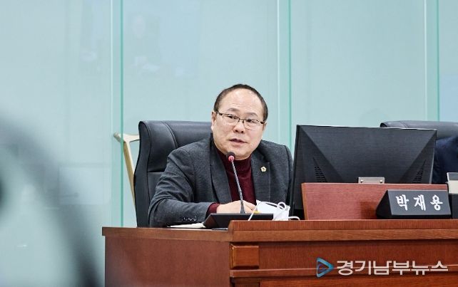 박재용 의원(더불어민주당, 비례)